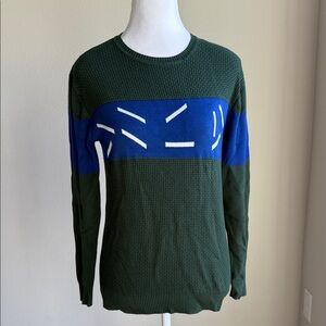 Bershka Collection women’s pullover crewneck sweater